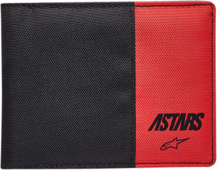 Alpinestars MX Wallet Red