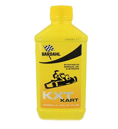 Bardahl KXT Racing kartolie