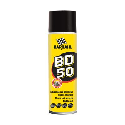 Bardahl BD50 Multispray