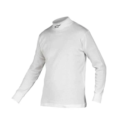 Alpinestars Race Nomex Shirt - Wit