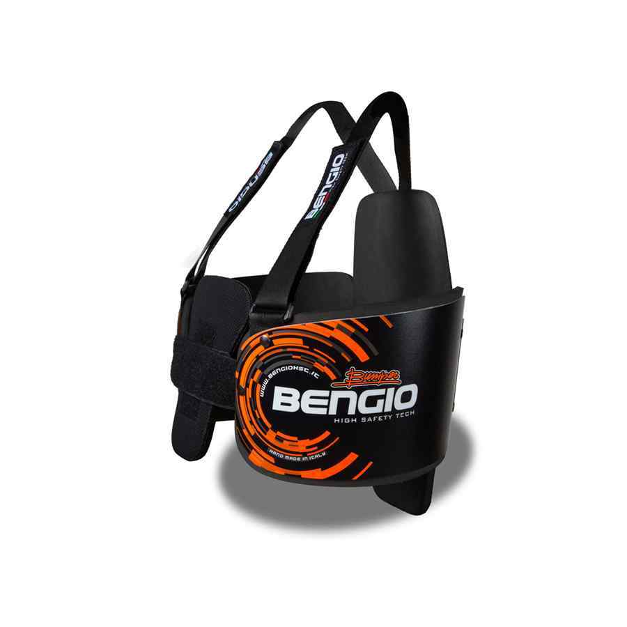 Protège côtes karting pour hommes, femmes et enfants.