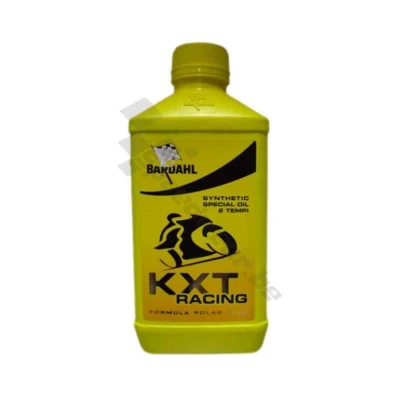 Bardahl KXT Racing - kartolie - 1 liter