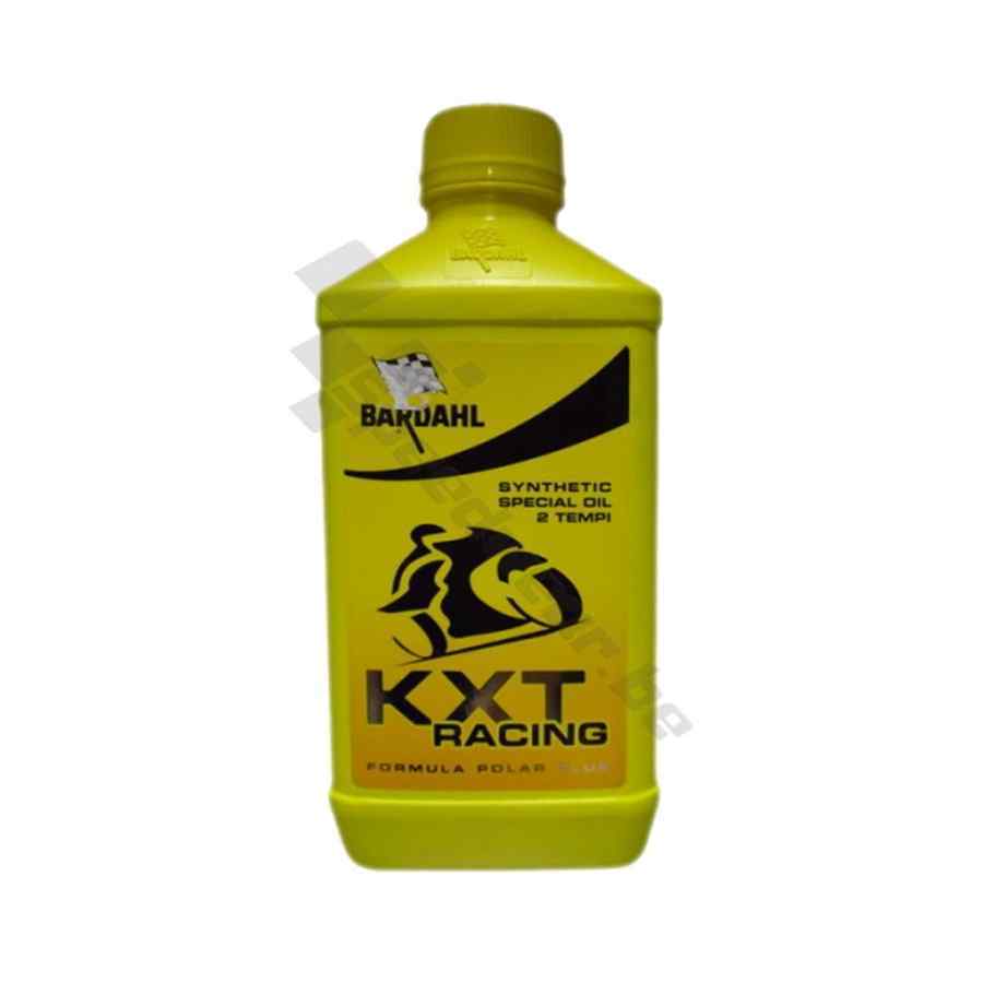 Bardahl KXT Racing - kartolie - 1 liter