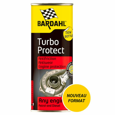Bardahl Turbo Protect