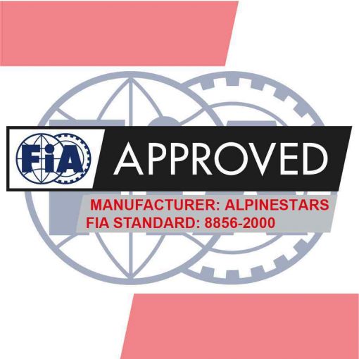 Alpinestars FIA Approved