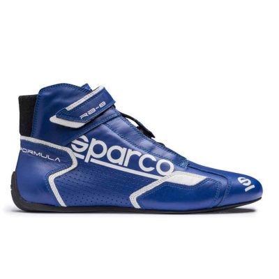 Sparco S00126945RSBI Kart K-Pole 2020 Schoenen, 45 RE Maat