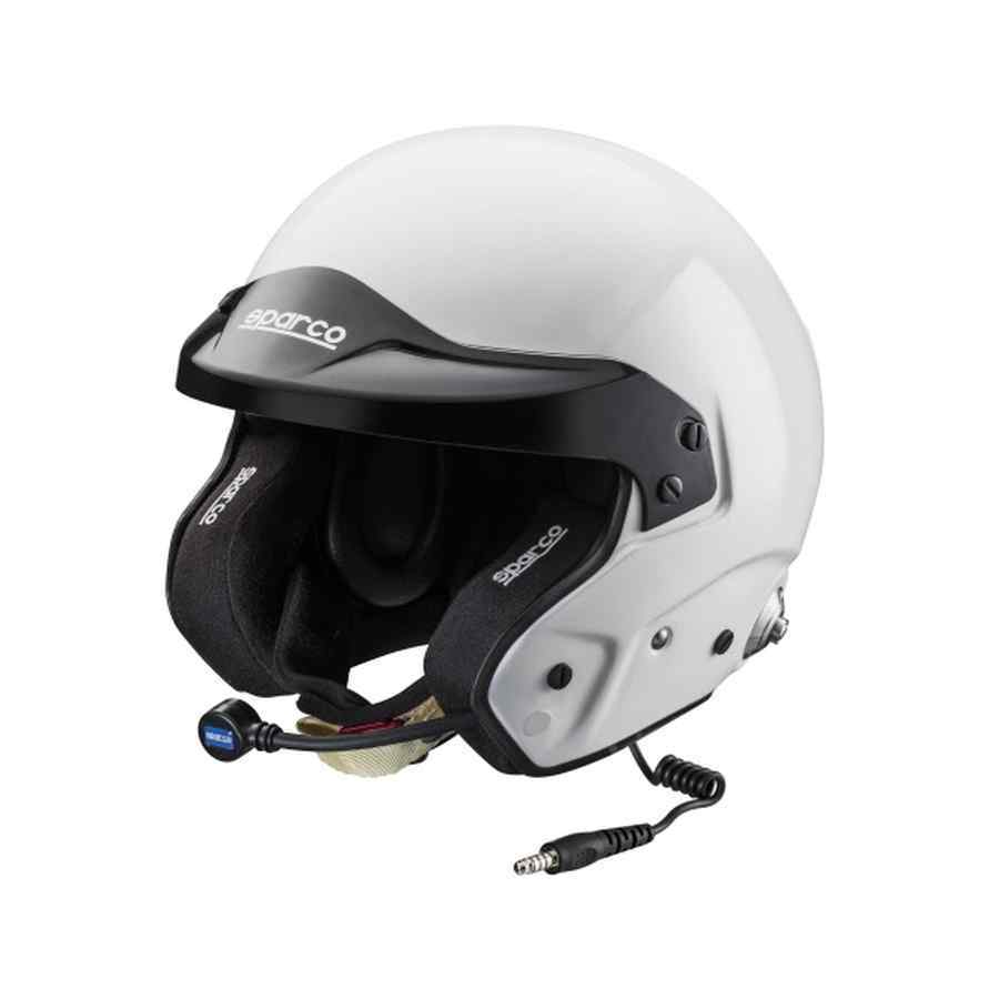 Sparco Air Pro RJ 3i Rallyhelm inclusief radiocommunicatie