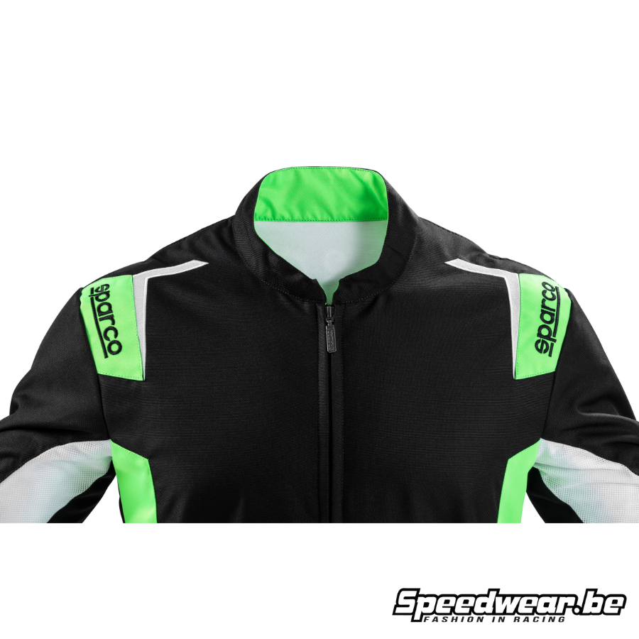 Sparco THUNDER karting overall Speedwear