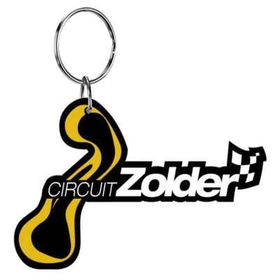 Circuit Zolder Sleutelhanger