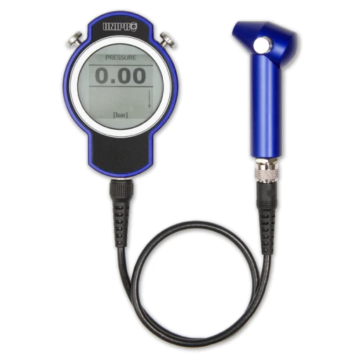 Unipro UniTire Infrared - Digital tire pressure gauge - 1