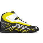 Sparco indoorkartschoen K-RUN met velcroband