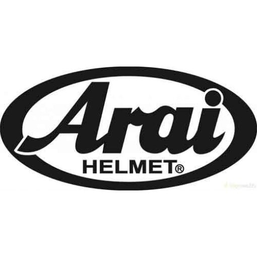 Arai TDF DUCT 3 set GP White ORIGINAL