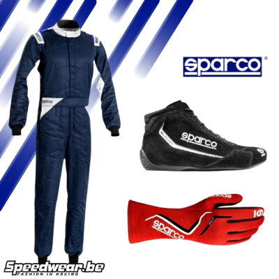 SpeedDeal Sparco Trackday