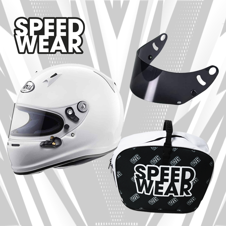 SpeedDeal Arai karting