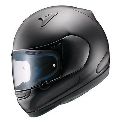 Arai Viper GT Motorhelm - Veilige en sportieve helm voor de motorrijder - Mat Zwart