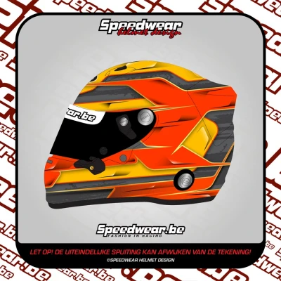 SpeedPaint Deal Karting Genk