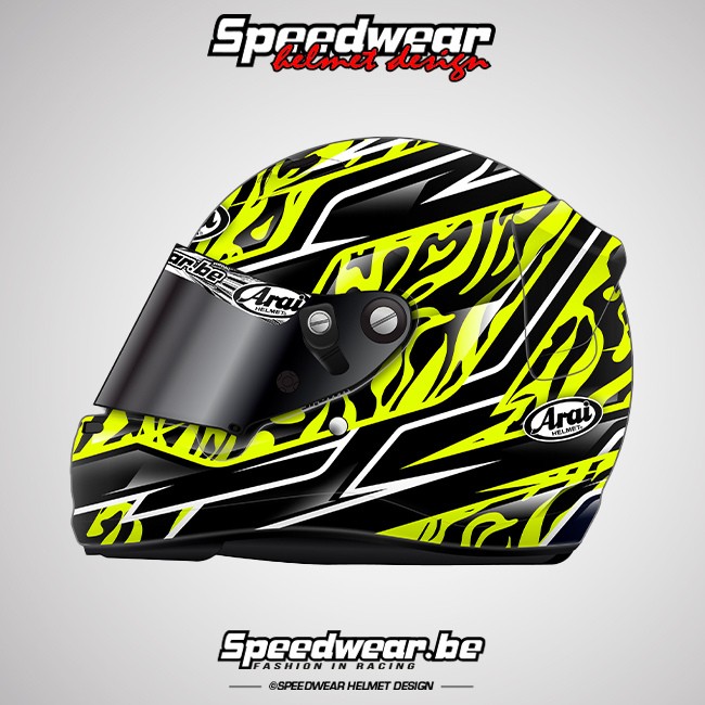 SpeedPaint Deal Spa Francorchamps-GP6-