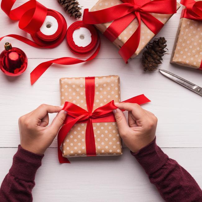 Kerst webshop