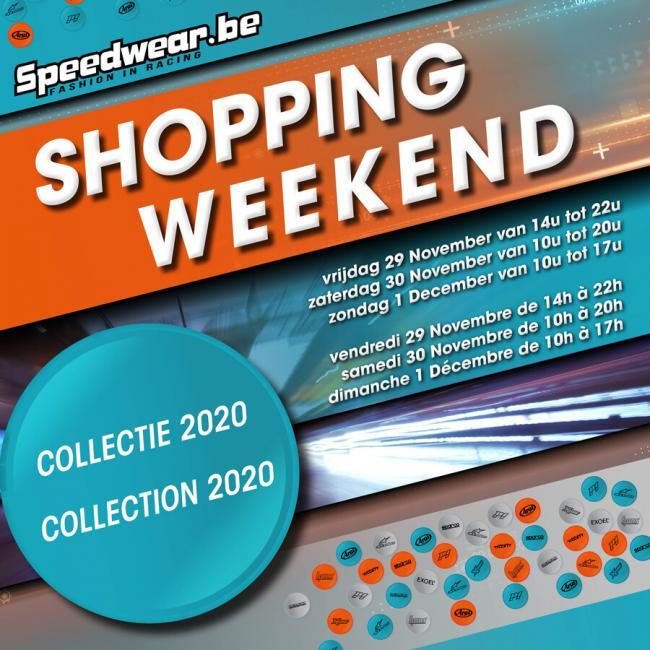 Speedwear shopping weekend 2019