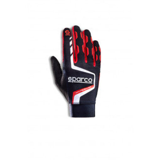 Sparco HYPERGRIP Simrace Glove Red