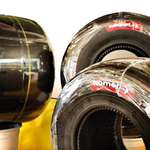 Komet Racing Tyres type K2H - set