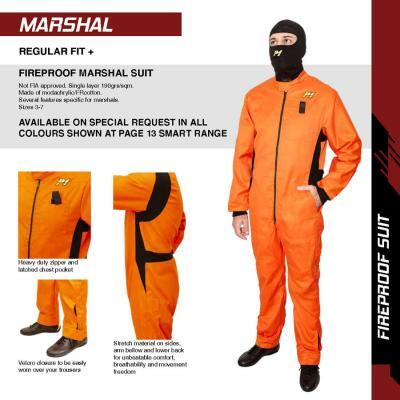 P1 Advanced Racewear MARSHAL