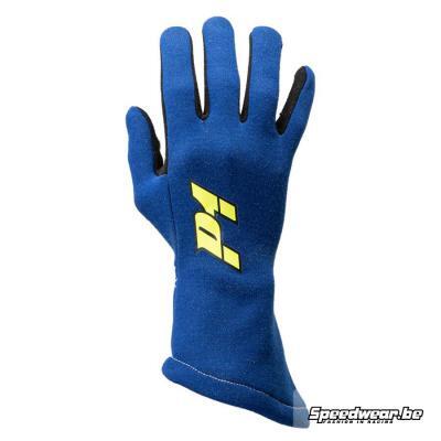 Autosport handschoen P1 Apex Blauw ideaal voor trackdays