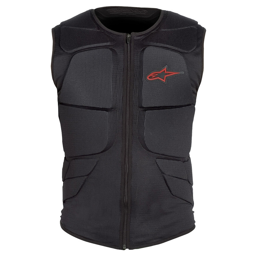 Track protection vest - OUTLET