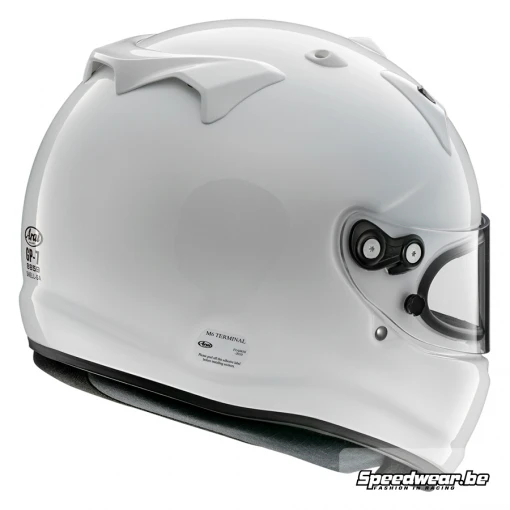 Arai GP7 FRP racing helmet Speedwear