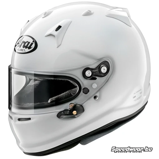 Arai GP7 FRP racing helmet