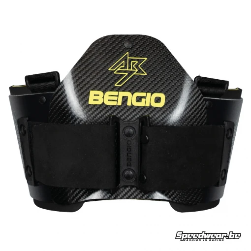 Bengio AB7 rib protector FIA 8870-2018 inspection_Front