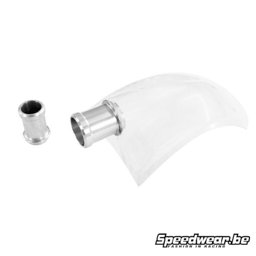 Schuberth Forced Air Scoop - Large connector
