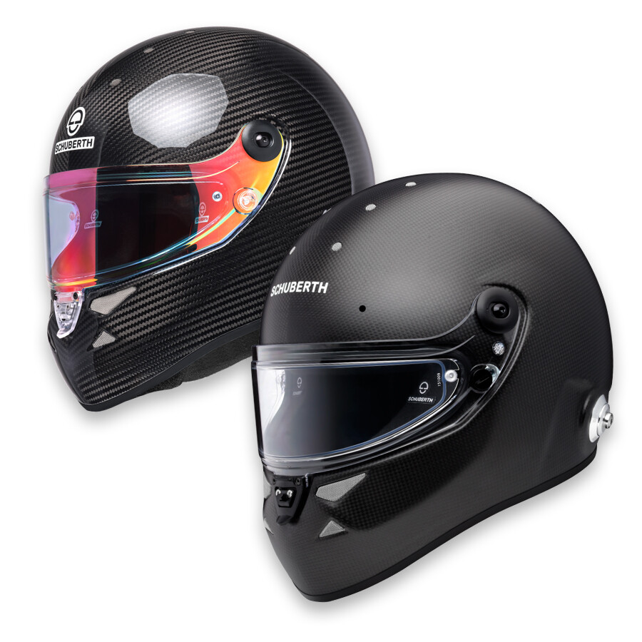 Schuberth Racing helmets Speedwear