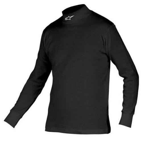 Alpinestars Race Nomex Shirt - Black