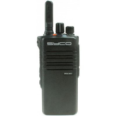 PROC 4011 4G POC portable radio