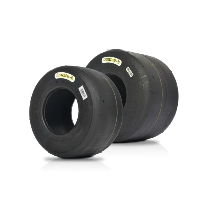 Komet Racing Tyres type K2M set