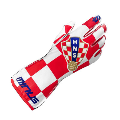 Minus 273 Handschoen karting EURO Croatia