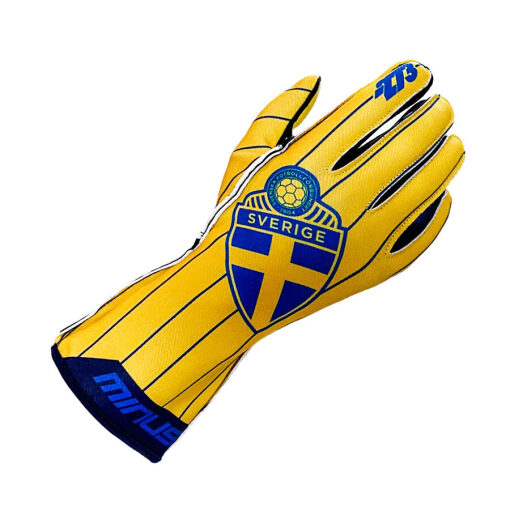 Minus 273 Glove karting EURO Sweden