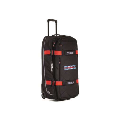By the Sparco Martini Racing TOUR bag