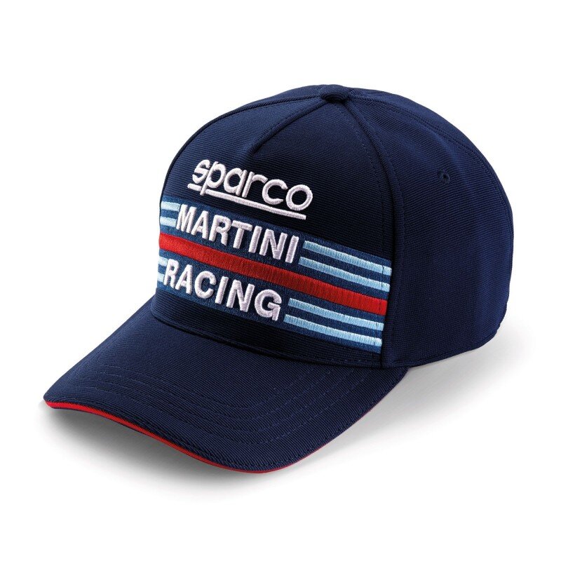 Sparco Flex Cap Martini Racing