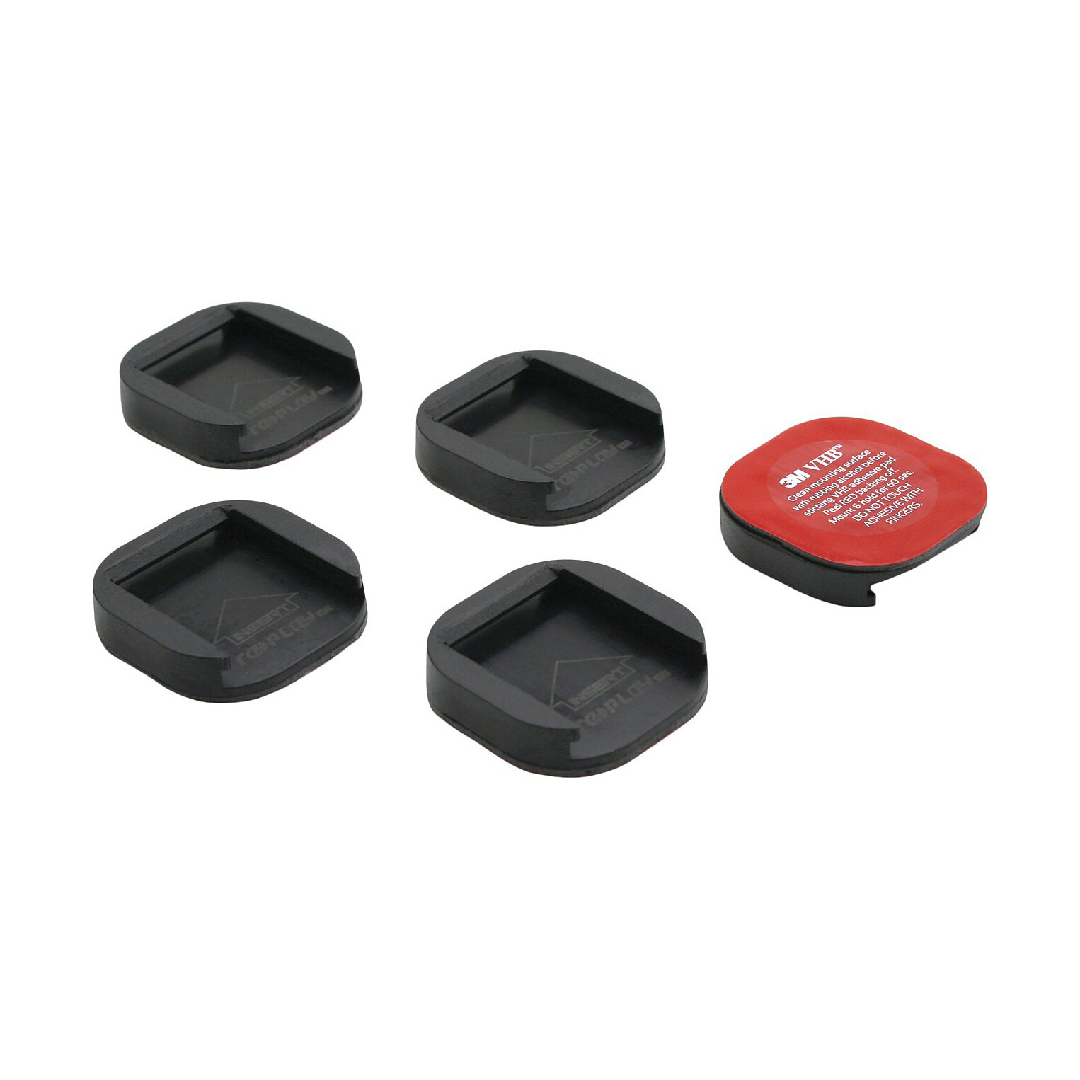 Replay XD Snap Tray Flat - 5 Pack