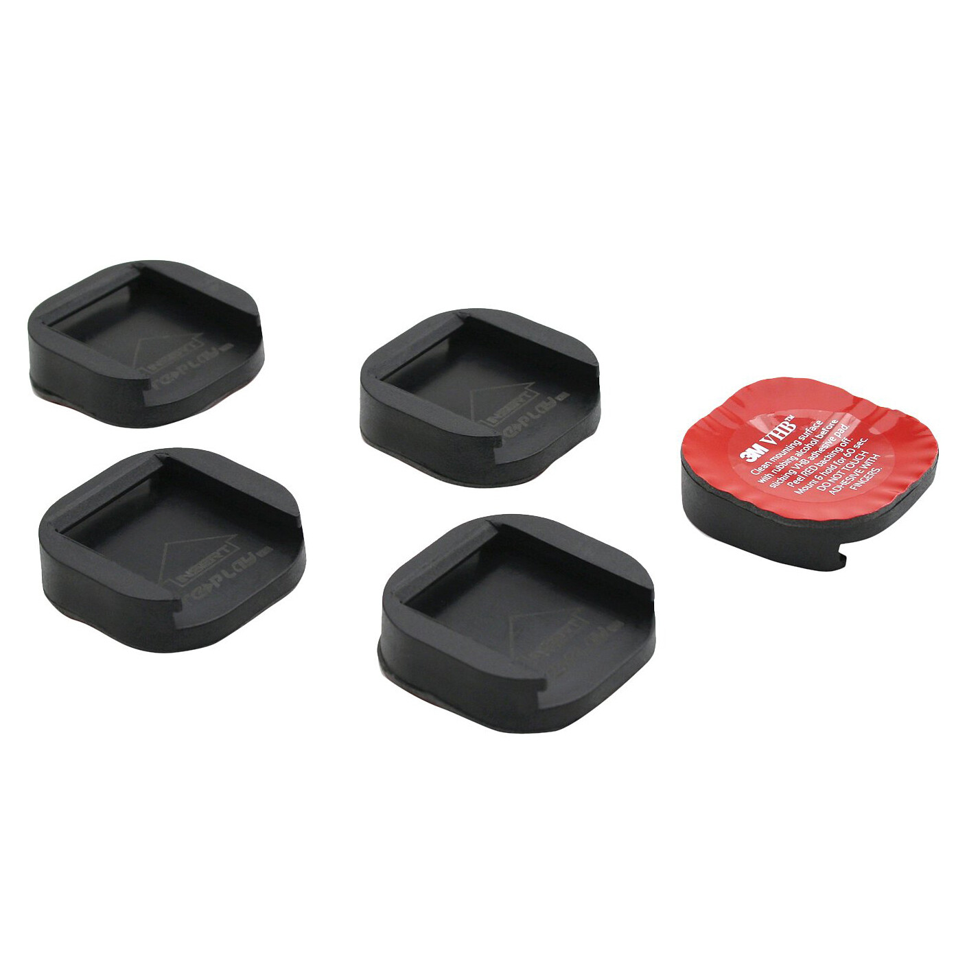 Replay XD Snap Tray Convex - 5 Pack