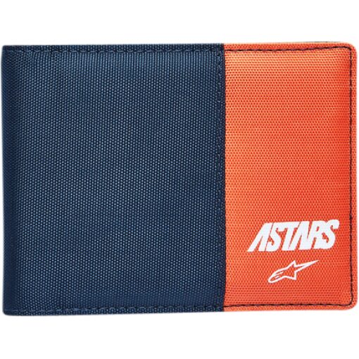 Alpinestars MX Wallet Navy/Orange