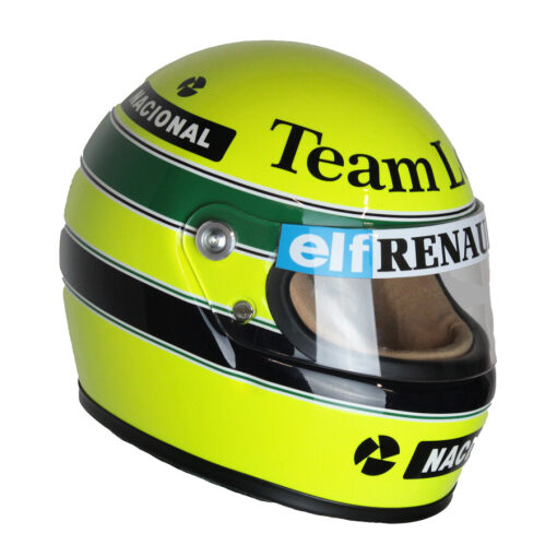 Ayrton Senna Helm Maßstabsmodell