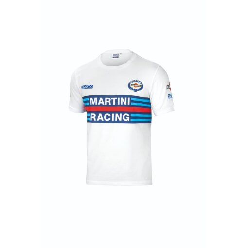 Sparco Martini T-shirt white - for men