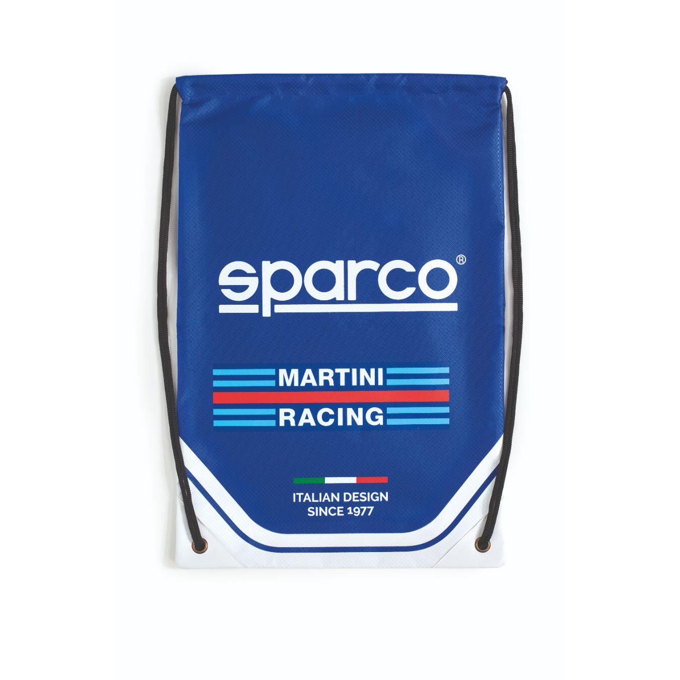 Sparco Martini Suits Bag blue