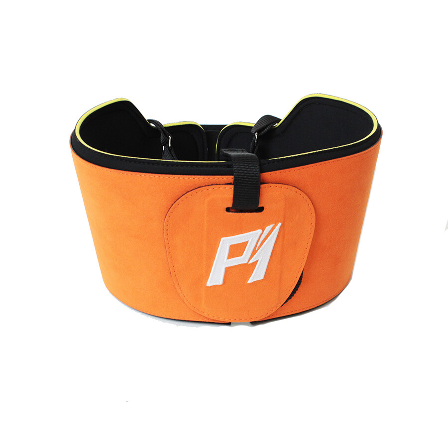 Tillett P1 Ribprotector - Oranje
