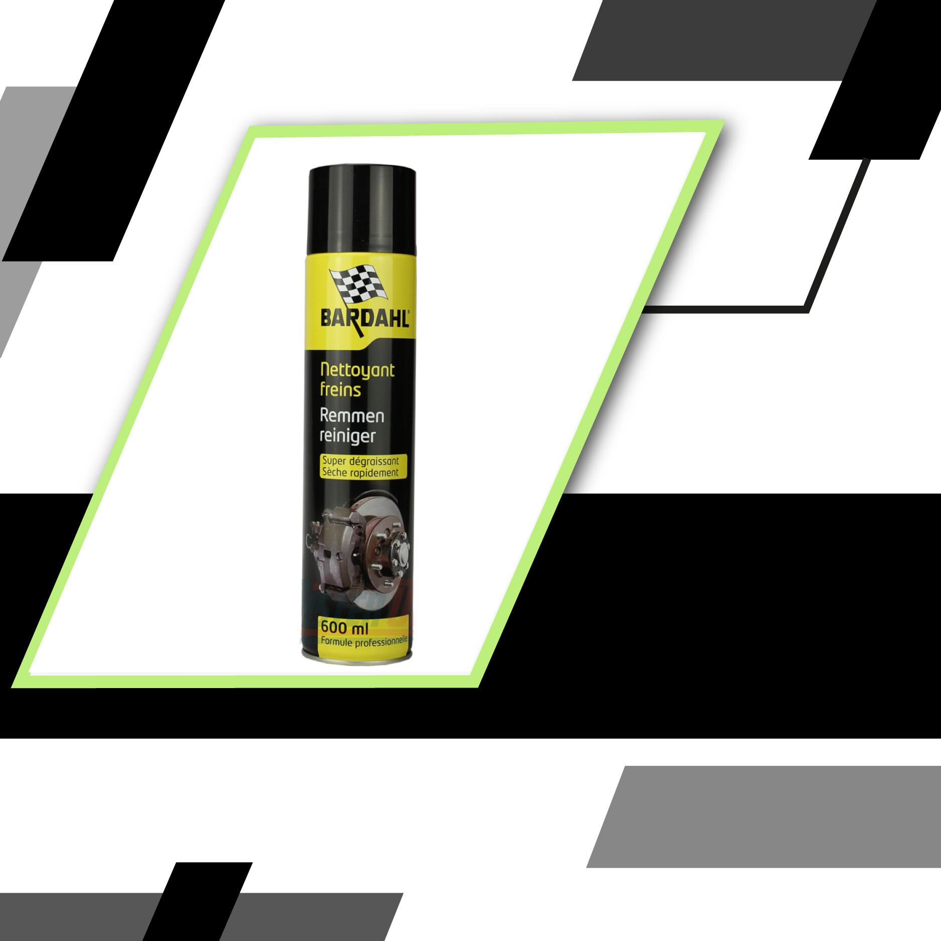 Bardahl oil and cleaning these products keep your kart in top