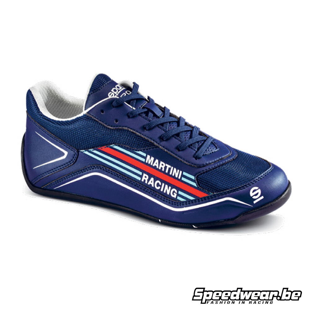 Sparco Martini Racing S-POLE Shoe 