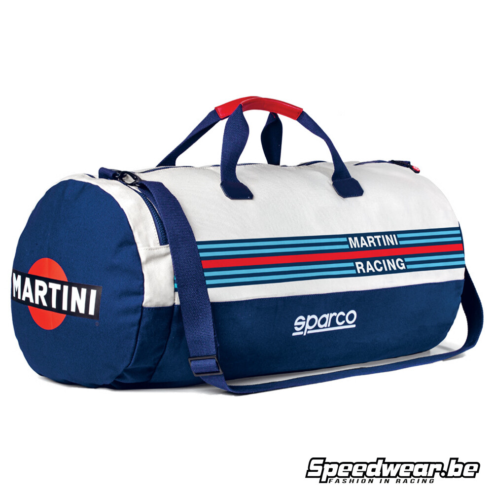 Sparco Martini Racing RETRO Sports bag